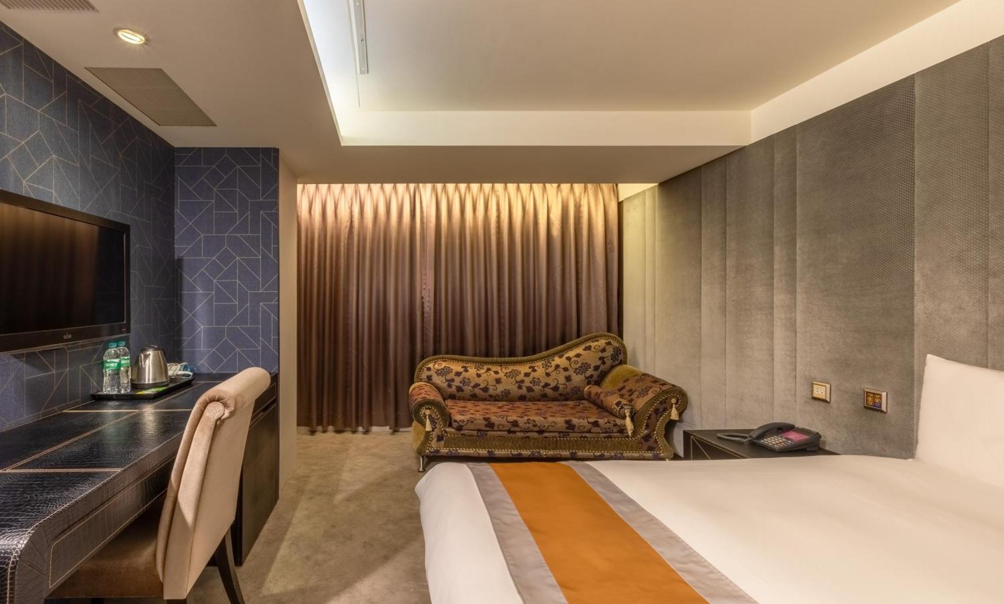 Ren Mei Fashion Hotel Taichung Cameră foto